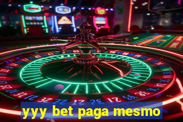 yyy bet paga mesmo